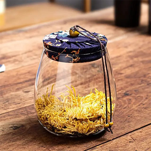 Glass Jar