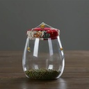 glass jar