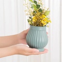 Plastic Vase