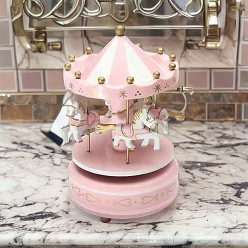 Musical Horse Carousel