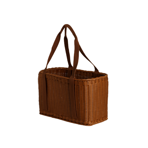 Wicker basket