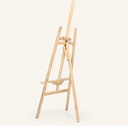 Wooden Stand XL 170 cm