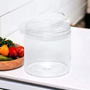 plastic jar
