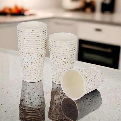 Paper cups