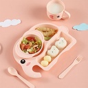 Kids' dinner set