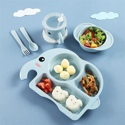 Kids' dinner set
