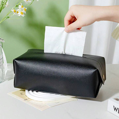 tissue box