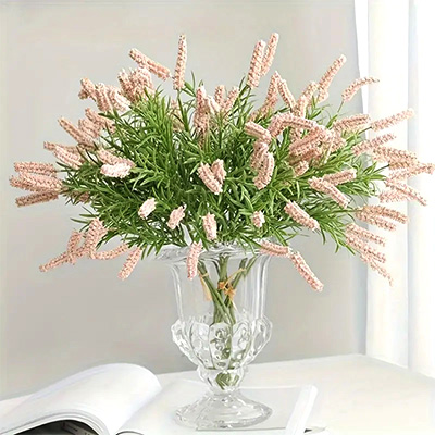 Artificial flowers