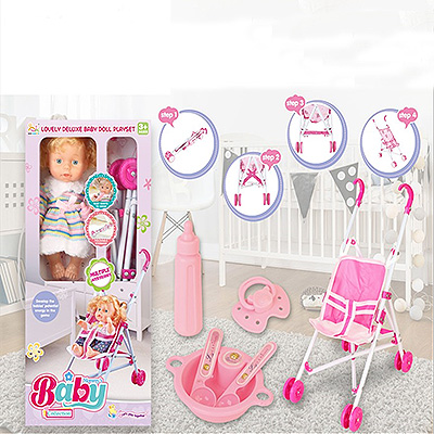 Doll Play Set