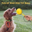 Dog Rope Ball