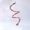 Wooden Toy for Birds