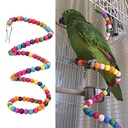 Wooden Toy for Birds