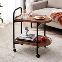 Wooden Trolley