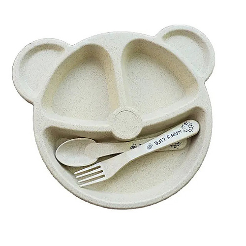 Kids' dinner set