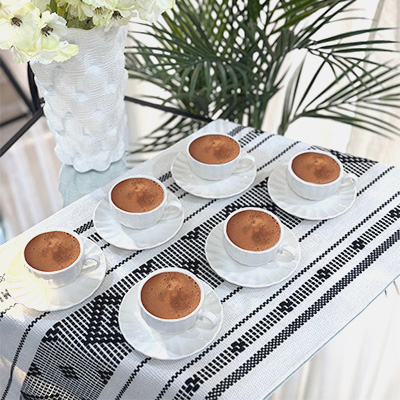 Coffee Cup Set