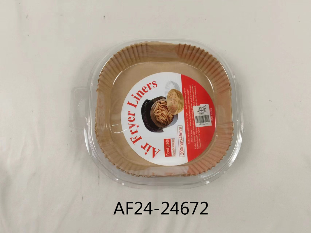 Air Fryer Paper Dishes