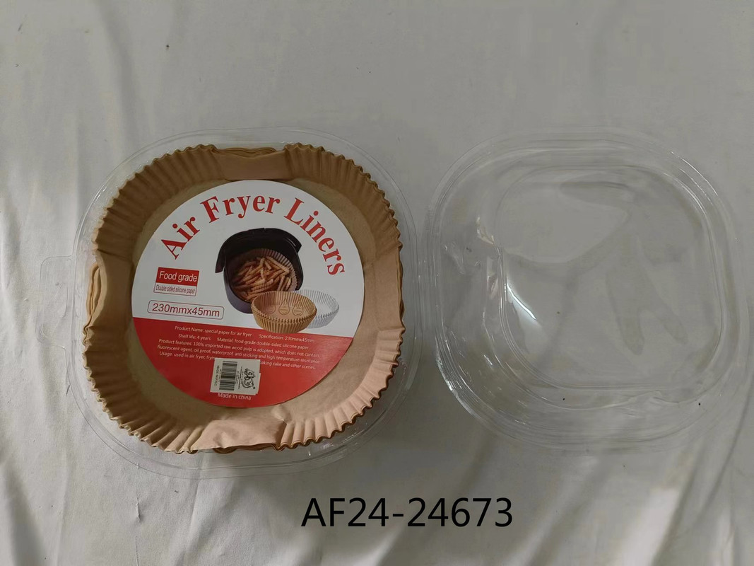 Air Fryer Paper Dishes