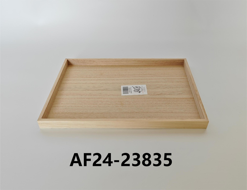 Wooden Tray