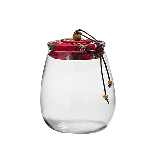 glass jar
