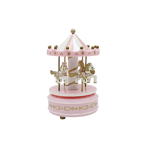 Musical Horse Carousel