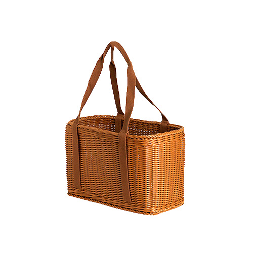 Wicker basket