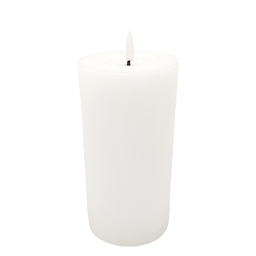 شمعة بطارية