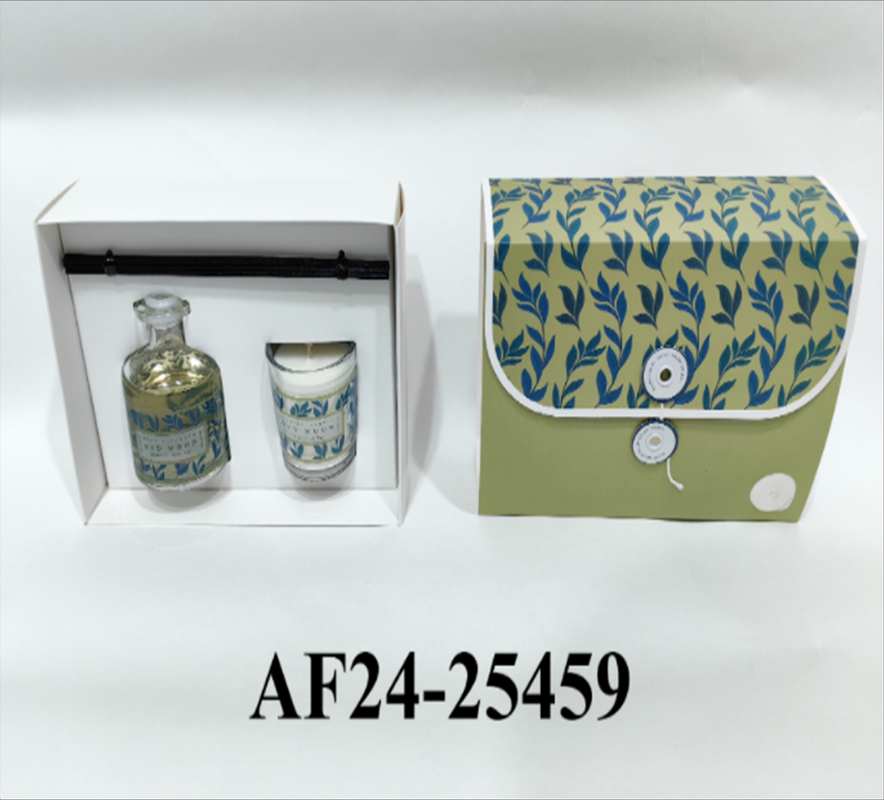 طقم شموع معطر