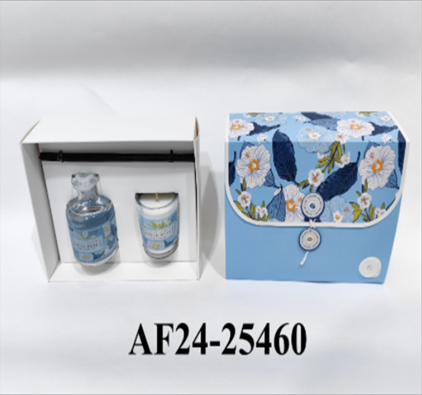 طقم شموع معطر