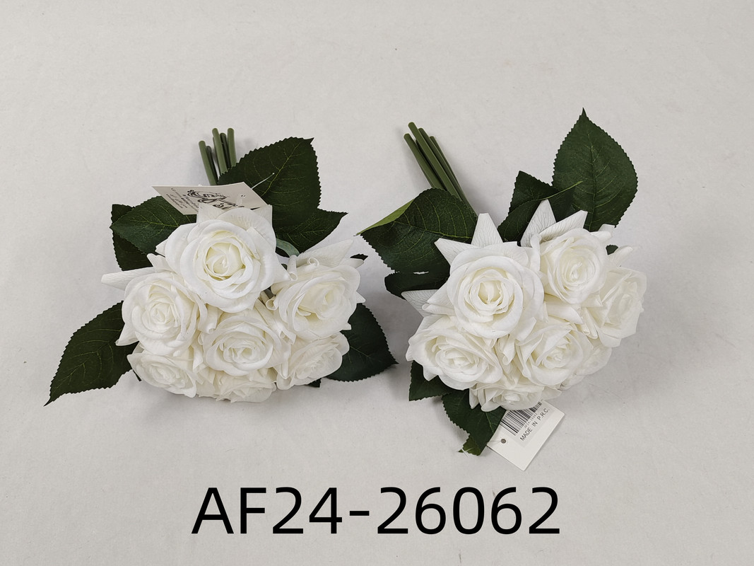 Artificial flowers