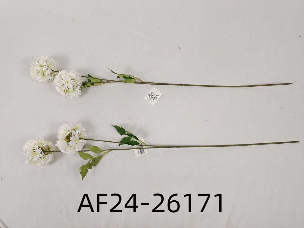Artificial flowers