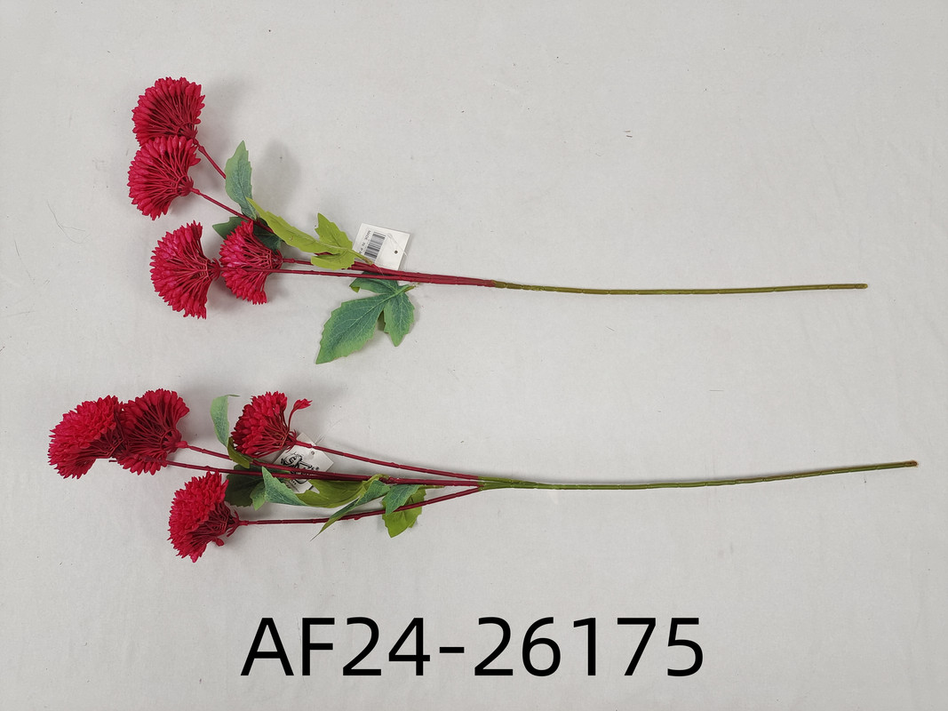 Artificial flowers