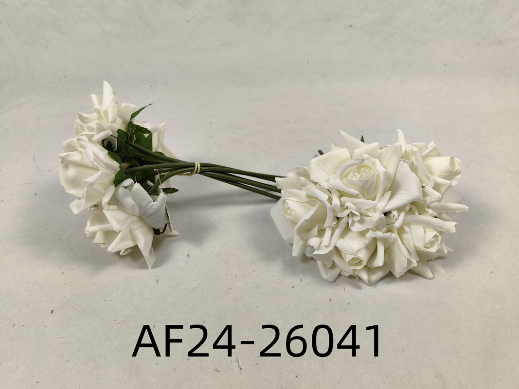 Artificial flowers