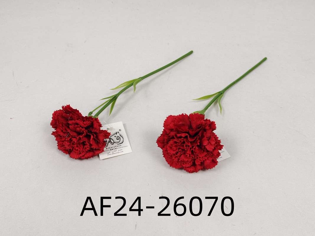 Artificial flowers