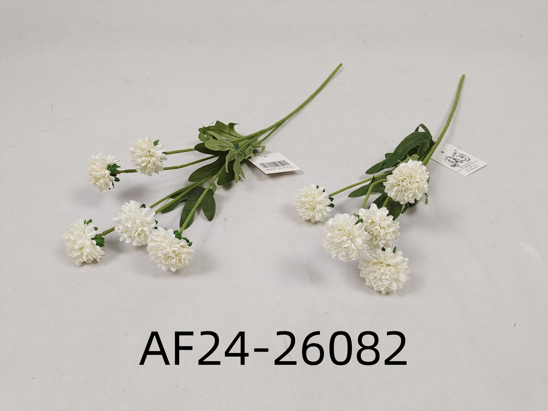 Artificial flowers
