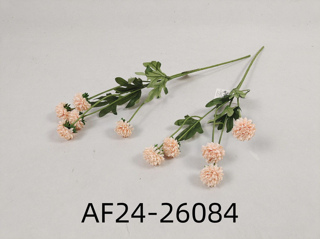 Artificial flowers