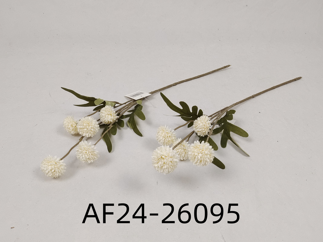 Artificial flowers