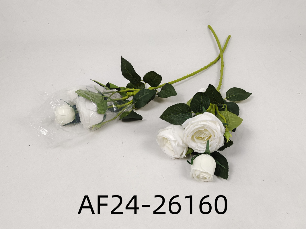 Artificial flowers