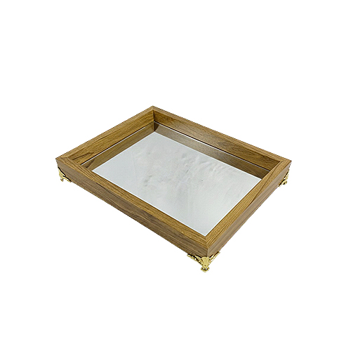 Serving tray