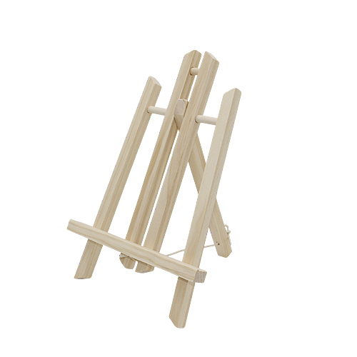 wooden stand