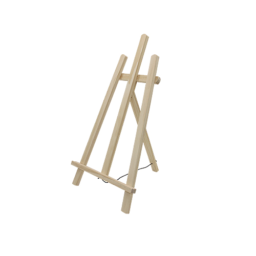 wooden stand