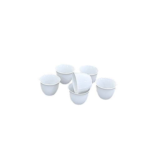 Ceramic cup set