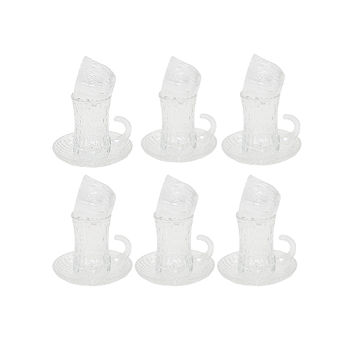 طقم شاي وقهوه