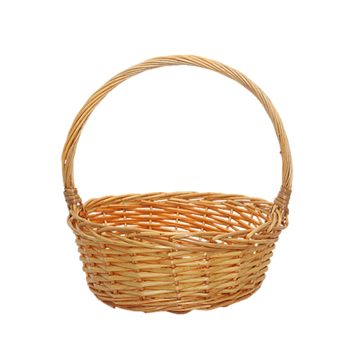 Wicker basket