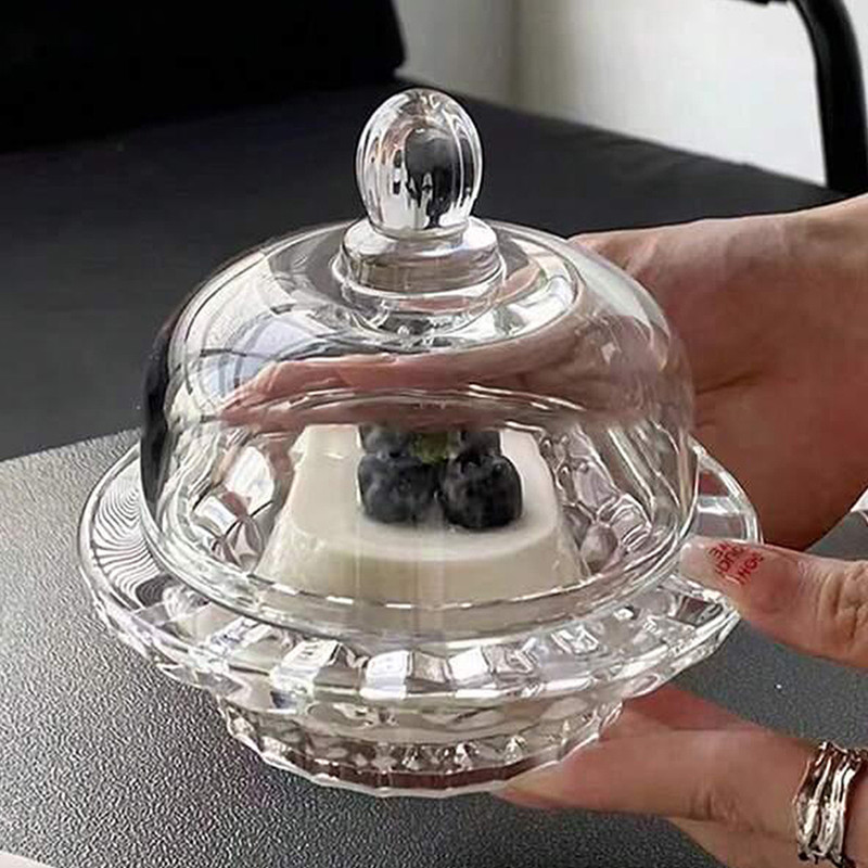 Glass container
