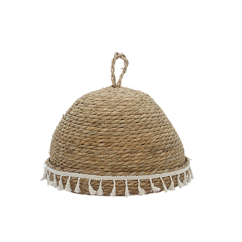 حافظة طعام من الخوص