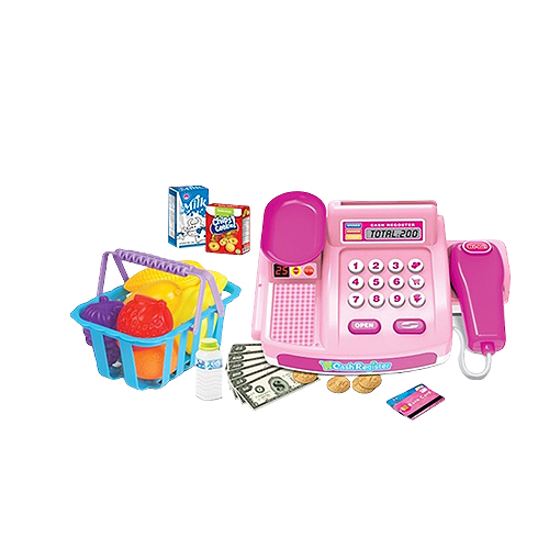 Cashier Toy