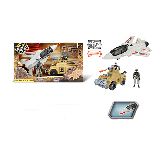 Military Toy Set