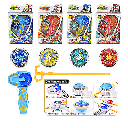 Beyblade Set