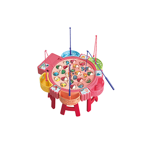 لعبة صيد السمك