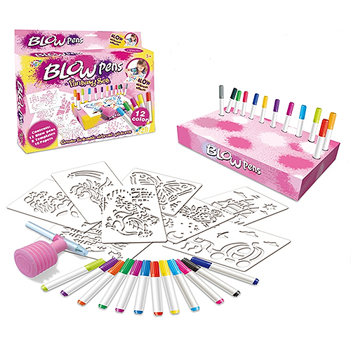 Coloring Pens Set